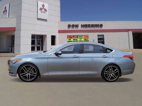 2015 Hyundai Genesis