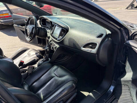 2013 Dodge Dart Limited