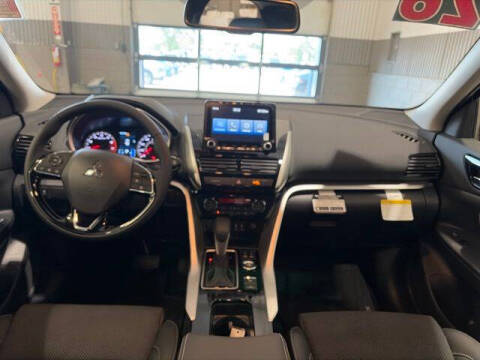 2026 Mitsubishi Eclipse Cross SE
