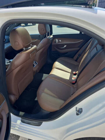 2018 Mercedes-Benz E-Class E 300