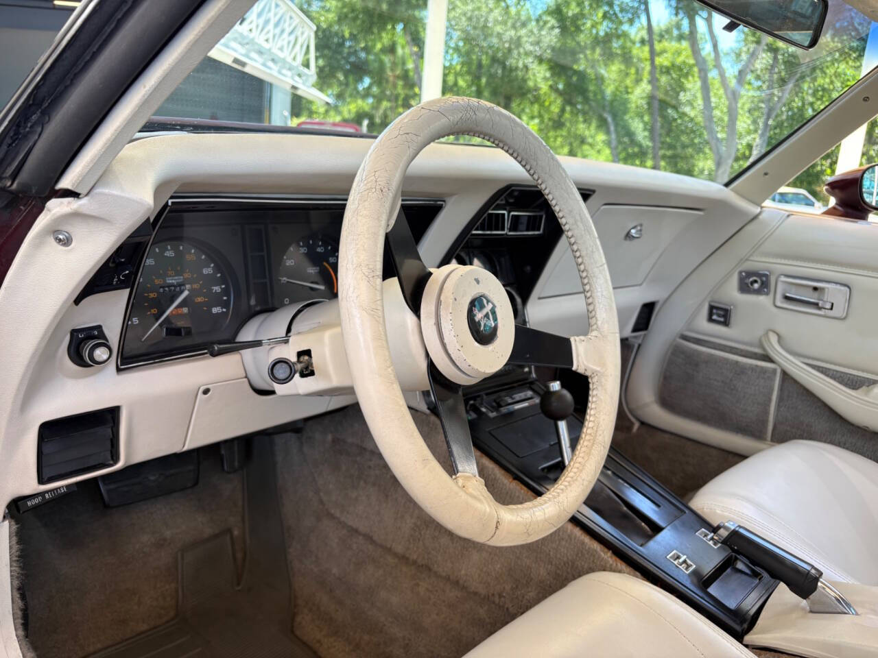 1980 Chevrolet Corvette 23