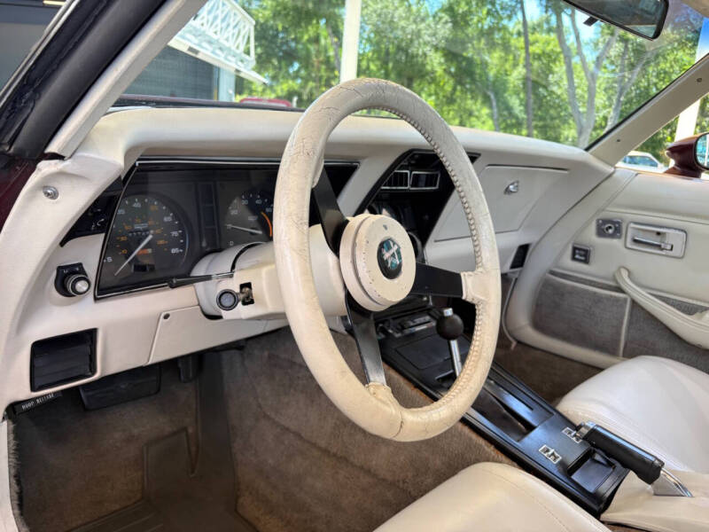 1980 Chevrolet Corvette