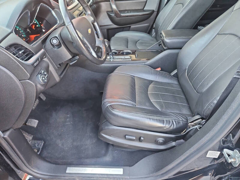 2017 Chevrolet Traverse Premier