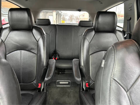 2014 Chevrolet Traverse LT