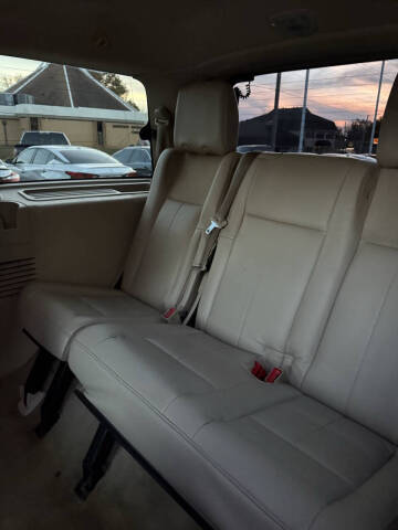 2007 Ford Expedition Eddie Bauer