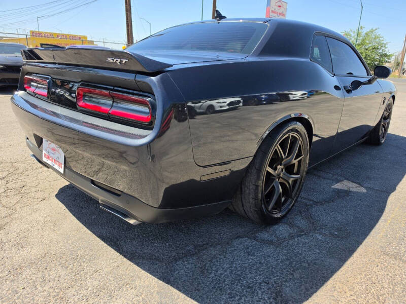 2018 Dodge Challenger SRT 392