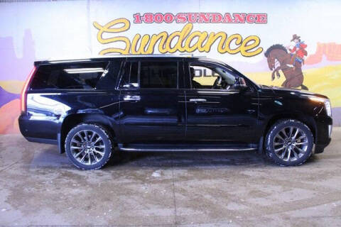 2020 Cadillac Escalade ESV Premium Luxury