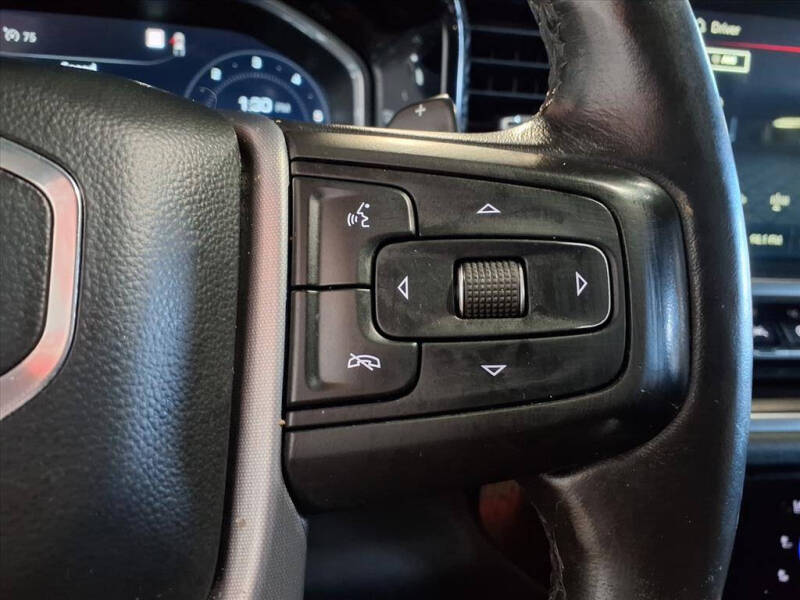 2022 GMC Sierra 1500