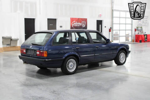 1992 BMW 3 Series