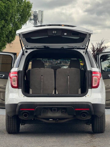 2014 Ford Explorer