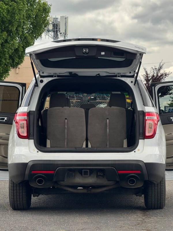 2014 Ford Explorer