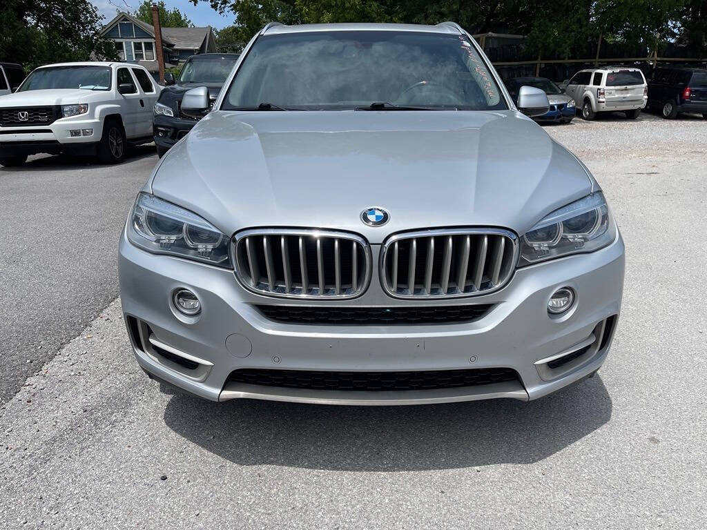 2014 BMW X5 for sale at THE AUTO MAFIA in Batesville, AR