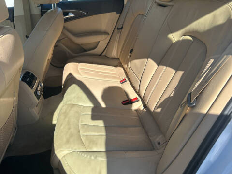 2013 Audi A6 3.0T quattro Prestige