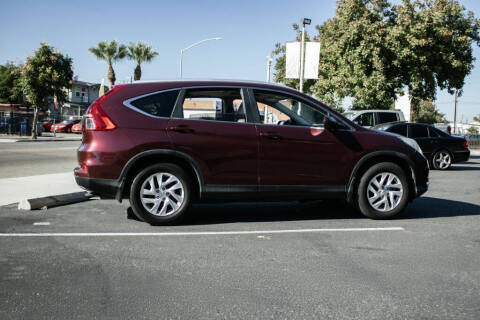 2016 Honda CR-V EX-L