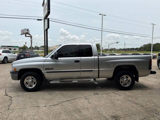 2001 Dodge Ram 2500