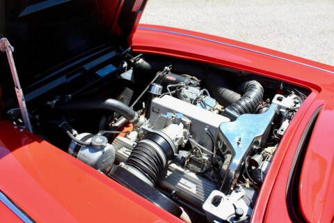 1962 Chevrolet Corvette
