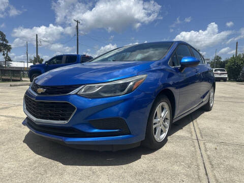 2017 Chevrolet Cruze