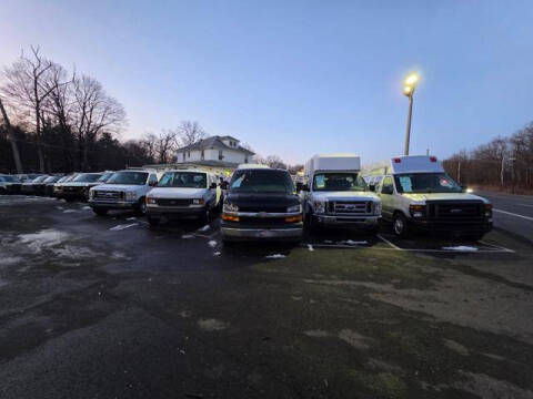 2012 Ford E-Series E-250