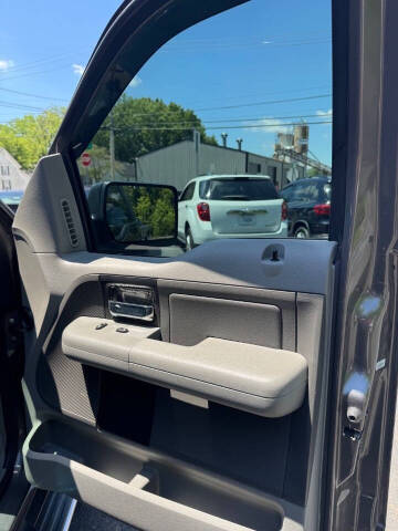2007 Ford F-150 XLT