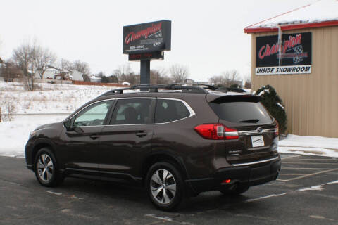 2019 Subaru Ascent Premium 7-Passenger