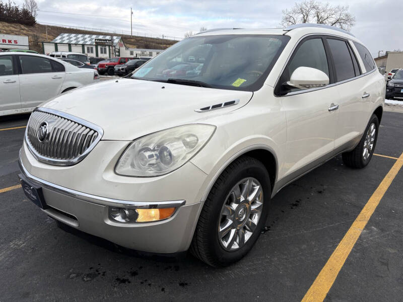2011 Buick Enclave CXL-1