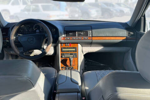 1998 Mercedes-Benz S-Class S 320 LWB