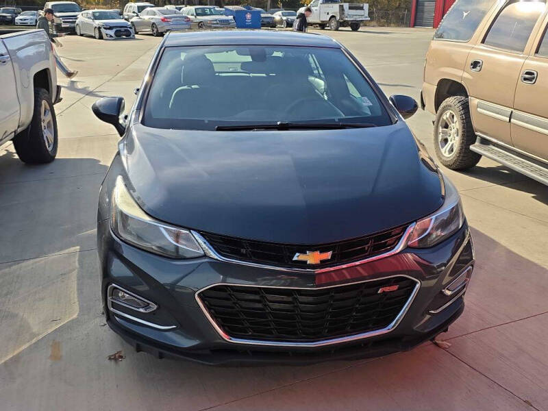 2017 Chevrolet Cruze LT Auto