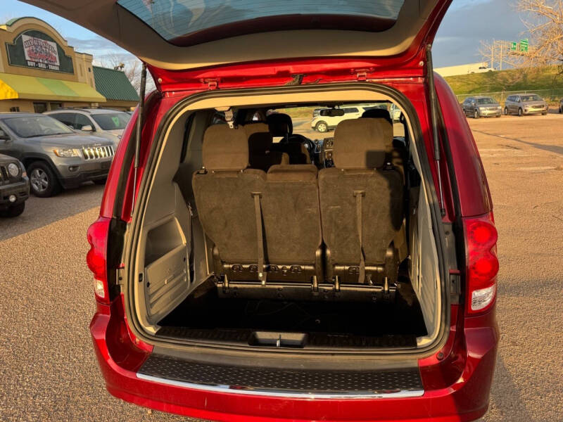 2016 Dodge Grand Caravan SE