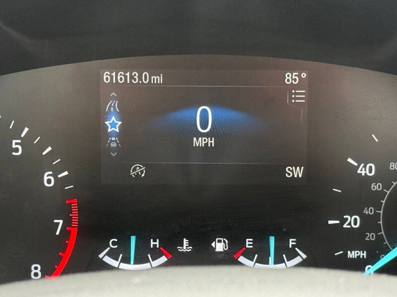 2021 Ford Escape S