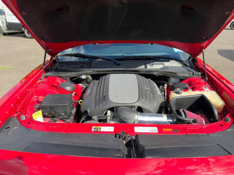 2015 Dodge Challenger