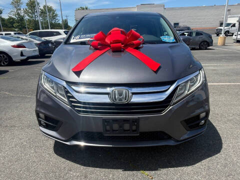 2020 Honda Odyssey EX-L