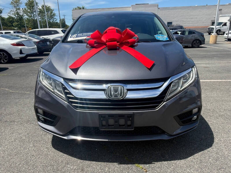 2020 Honda Odyssey EX-L