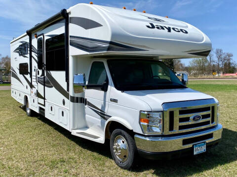 2018 Jayco Greyhawk