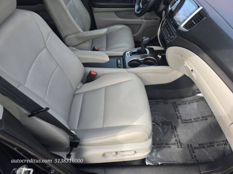 2018 Honda Pilot EX-L