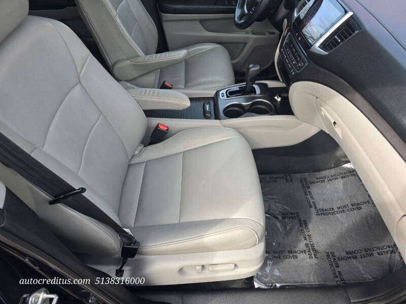 2018 Honda Pilot EX-L