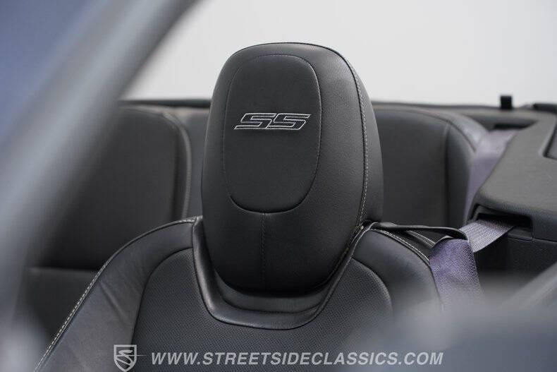 2011 Chevrolet Camaro SS