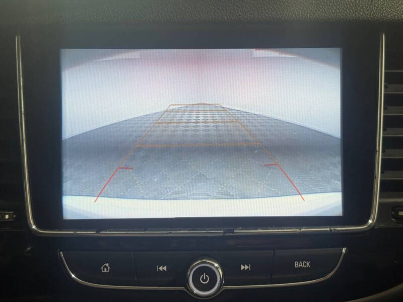2021 Buick Encore Preferred