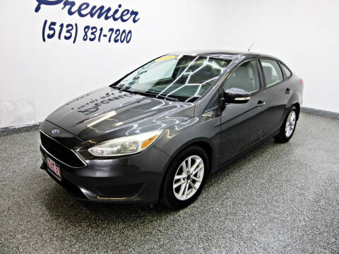 2015 Ford Focus for sale at Premier Automotive Group in Milford OH