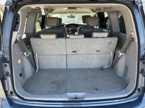 2012 Nissan Quest 3.5 SL