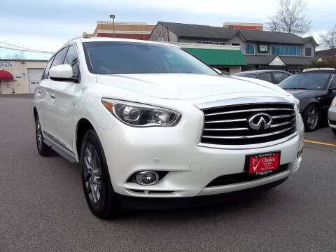 2015 Infiniti QX60