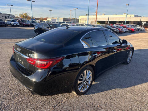 2019 Infiniti Q50 3.0T Sport