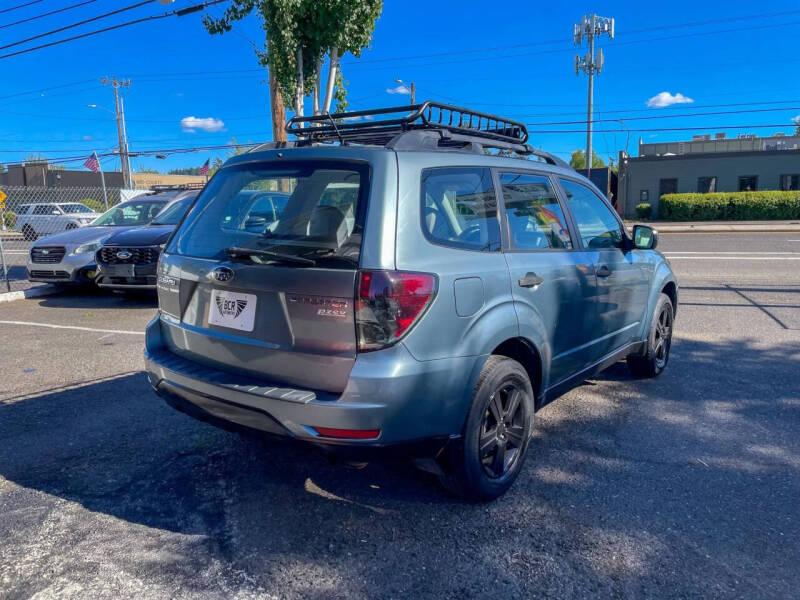 2013 Subaru Forester 2.5X
