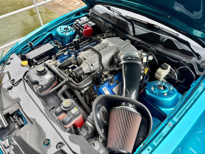 2014 Ford Shelby GT500