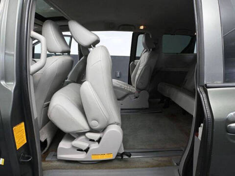 2014 Toyota Sienna