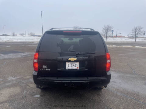 2013 Chevrolet Tahoe LT