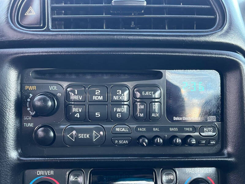 2003 Chevrolet Corvette Z06