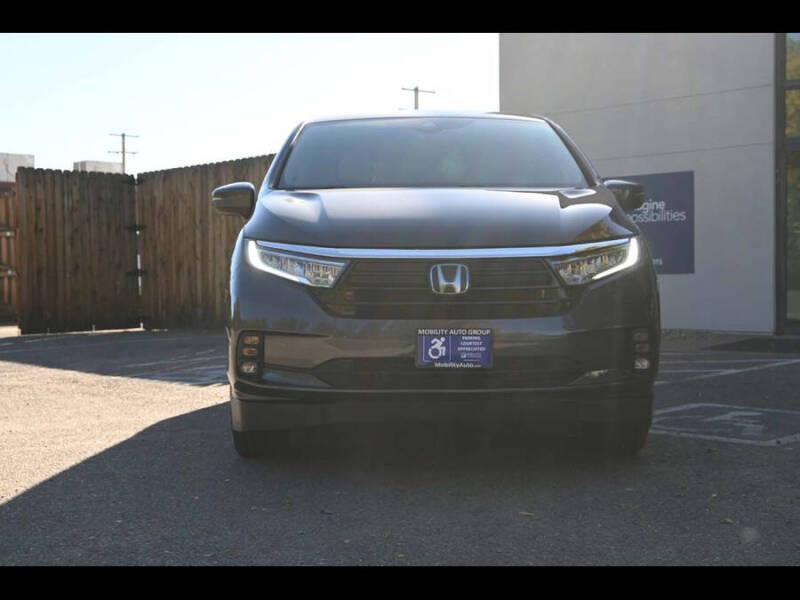 2022 Honda Odyssey EX-L