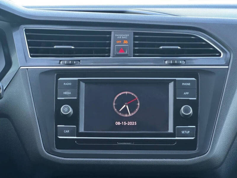 2018 Volkswagen Tiguan 2.0T S