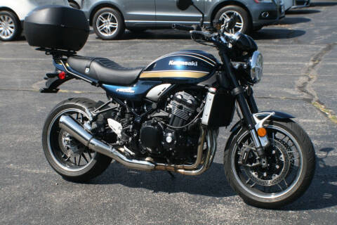 Kawasaki Z900RS Image
