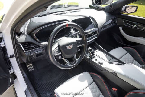 2022 Cadillac CT5-V Blackwing